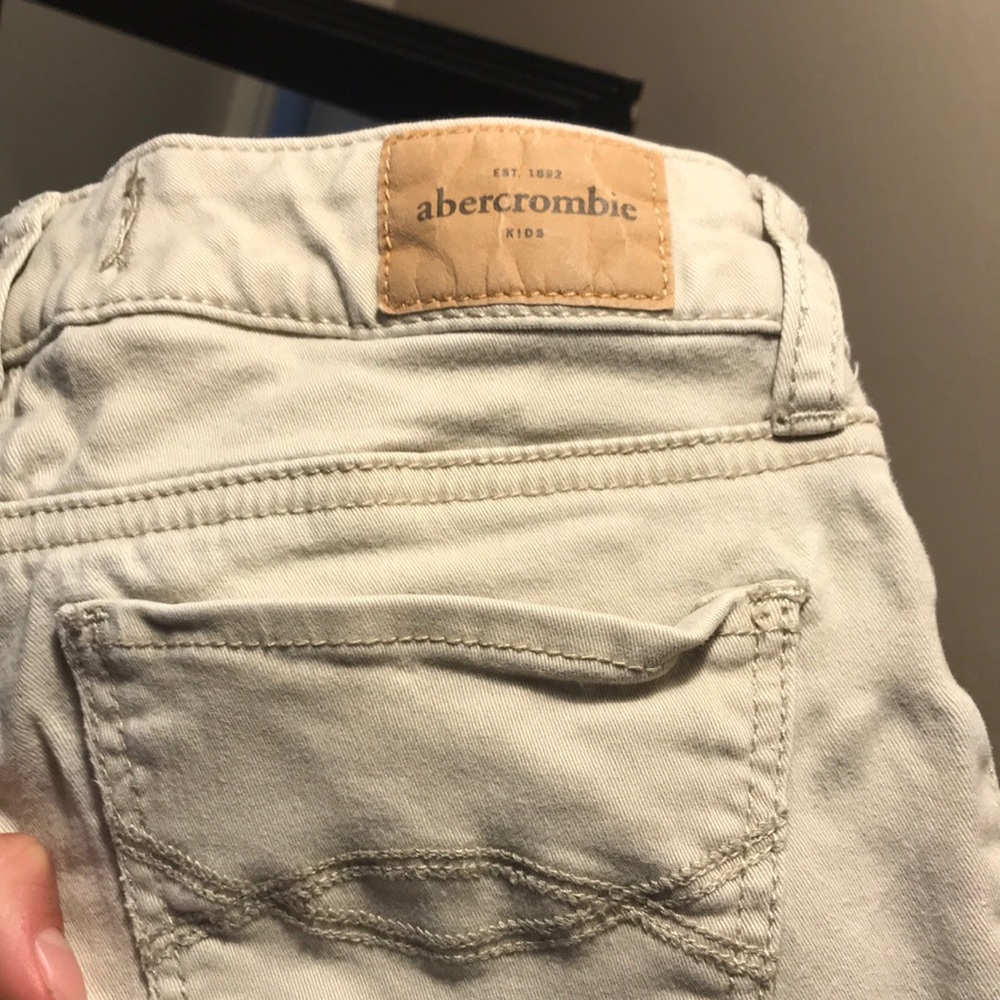 abercrombie kids pants - Picture 3 of 3